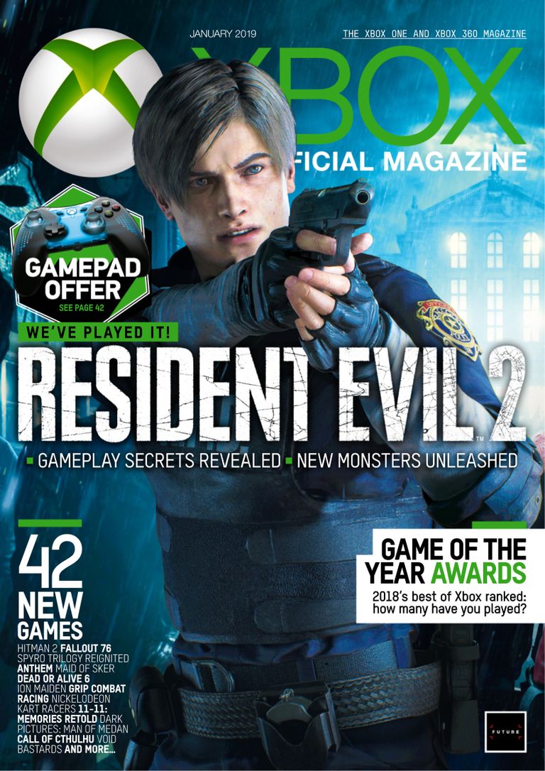 Official Xbox Magazine USA – January 2019.pdf.crdownload