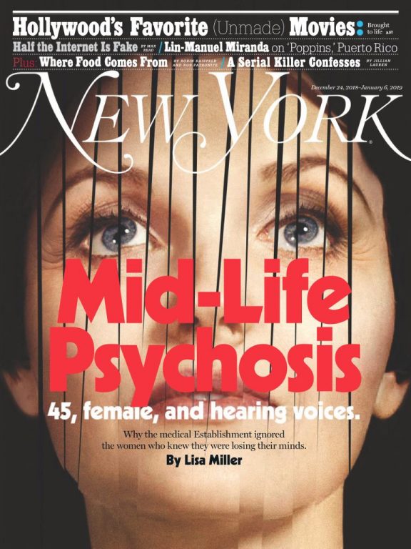 New York Magazine – December 24, 2018