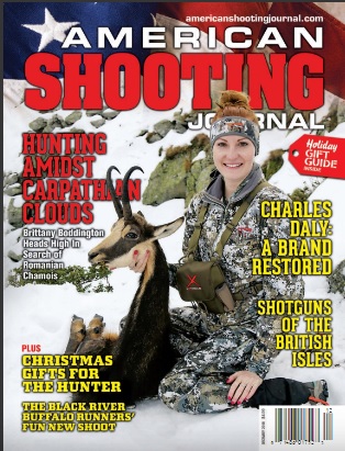 American Shooting Journal – December 2018