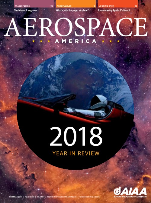 Aerospace America – December 2018