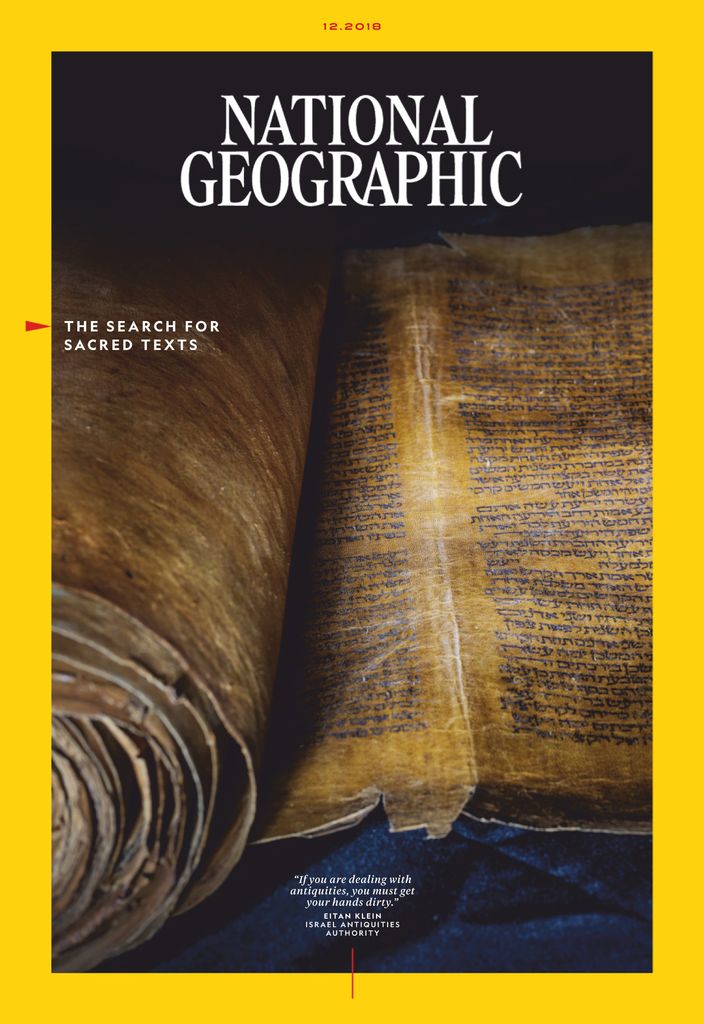 National Geographic USA – December 2018