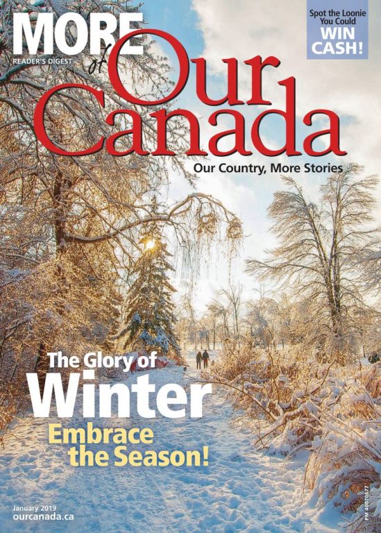 More Of Our Canada – January 01, 2019