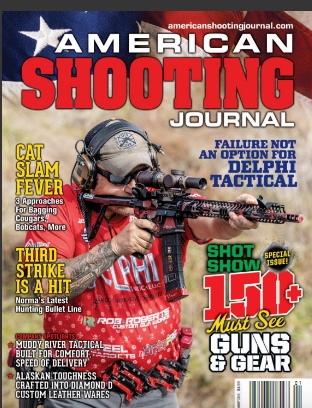 American Shooting Journal – January 2019