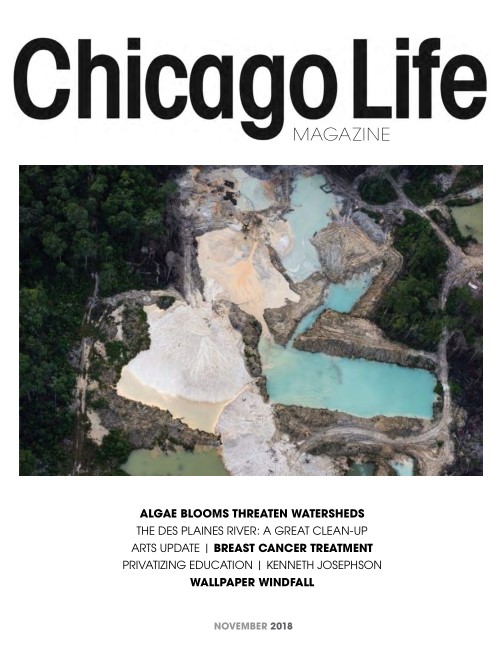 Chicago Life Magazine – November 2018