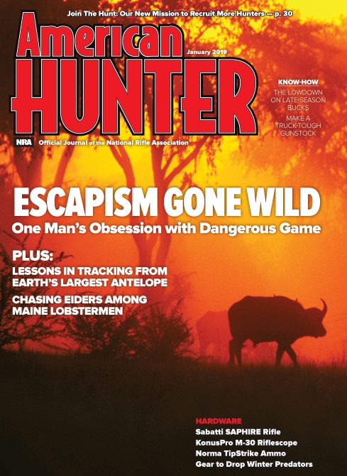 American Hunter – January 2019