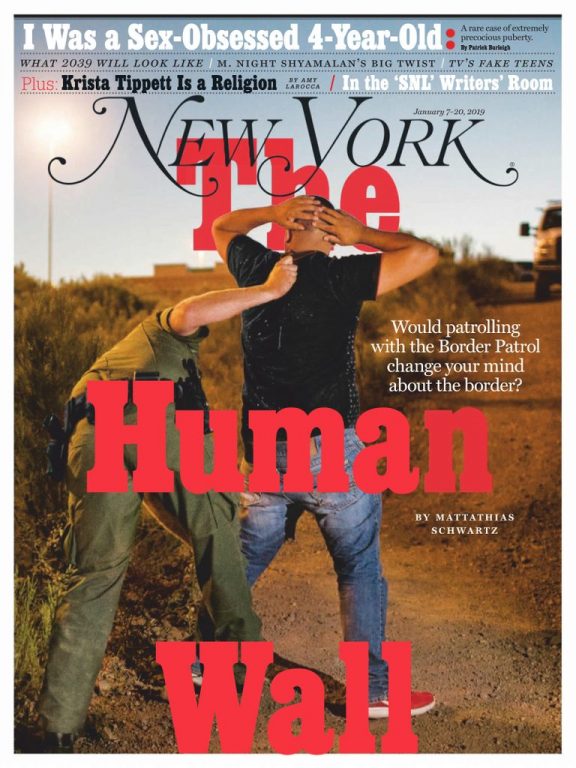 New York Magazine – January 07, 2019