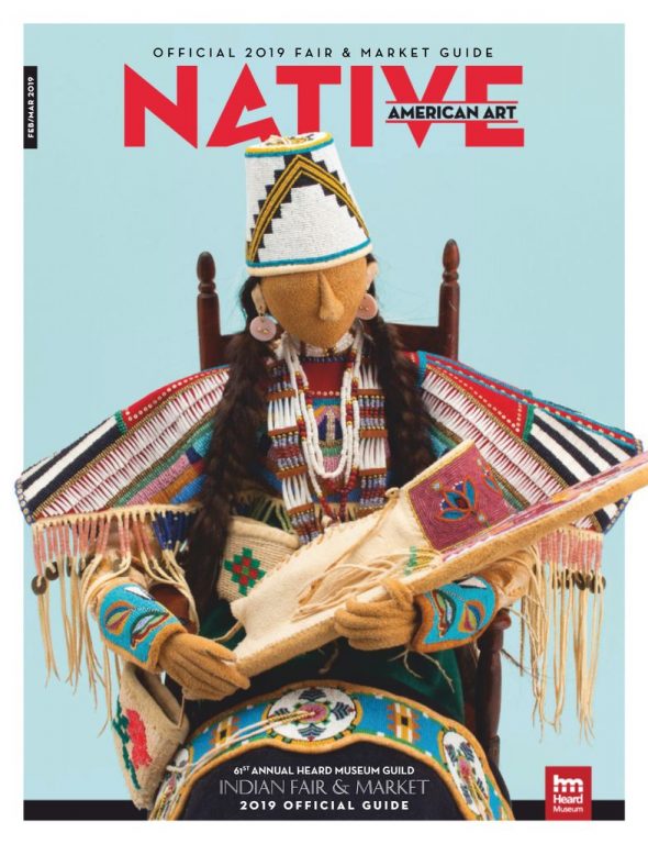 Native American Art – February 01, 2019