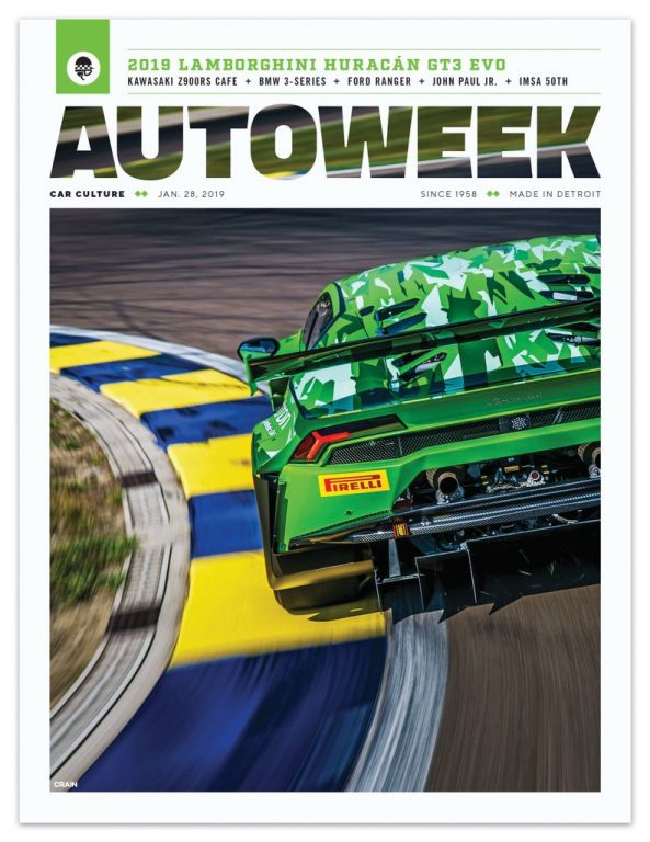 Autoweek USA – January 28, 2019