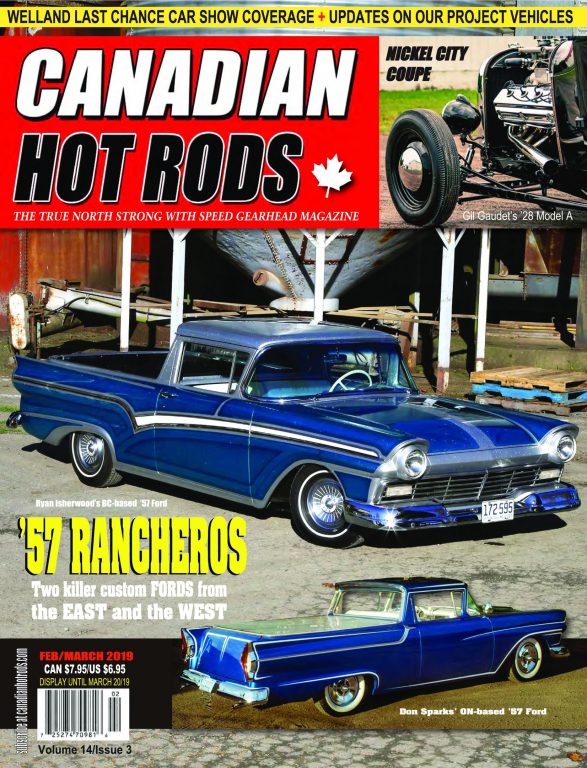 Canadian Hot Rods – February 2019