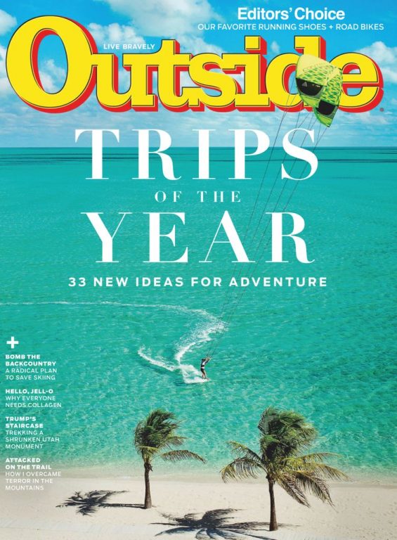Outside USA – March 2019