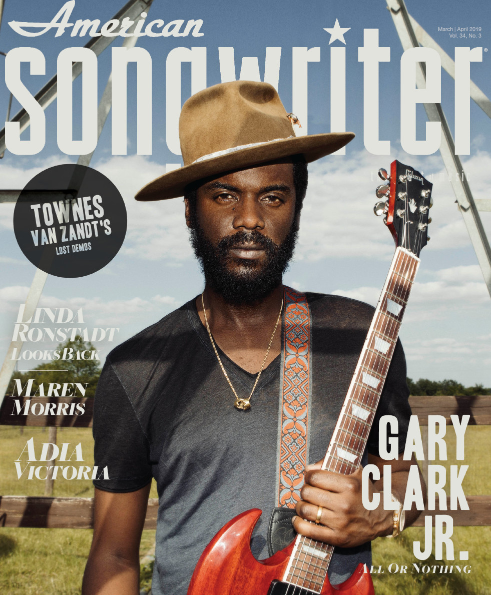 American Songwriter – March-April 2019