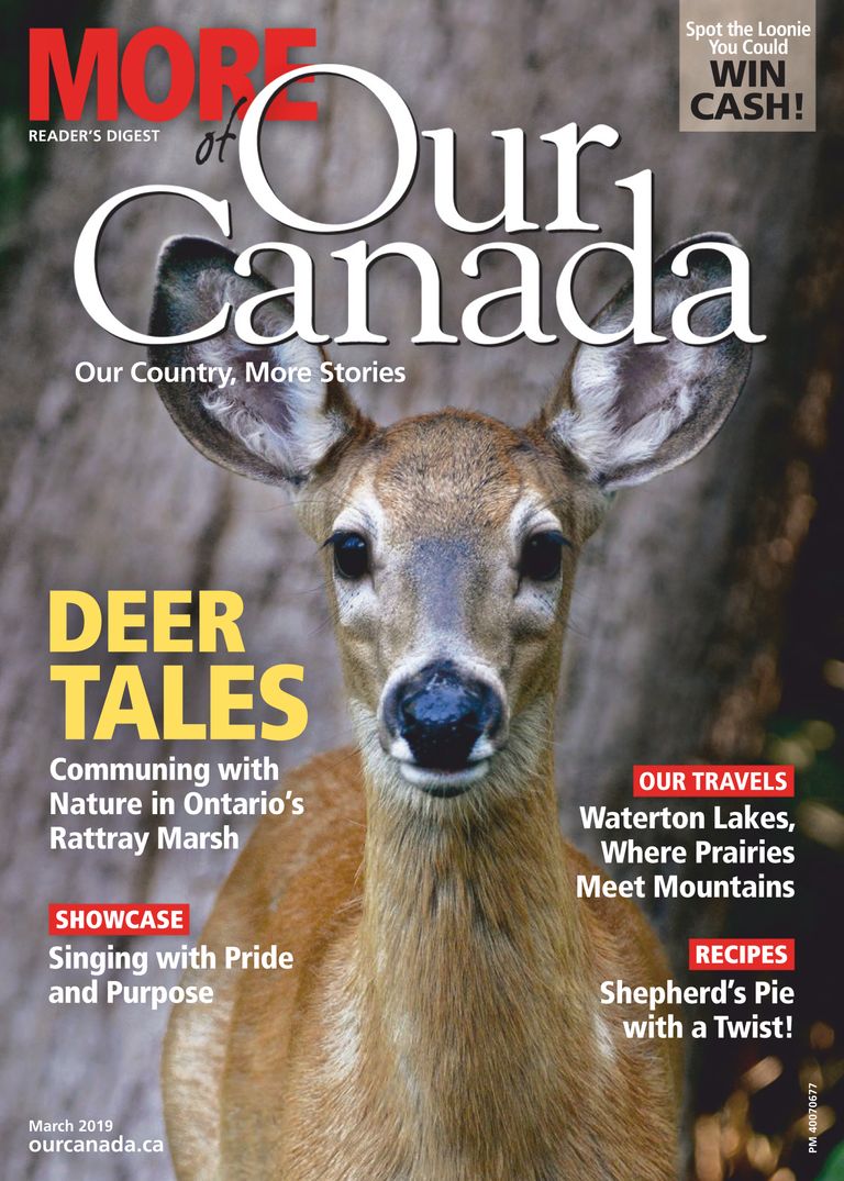 More Of Our Canada – March 01, 2019