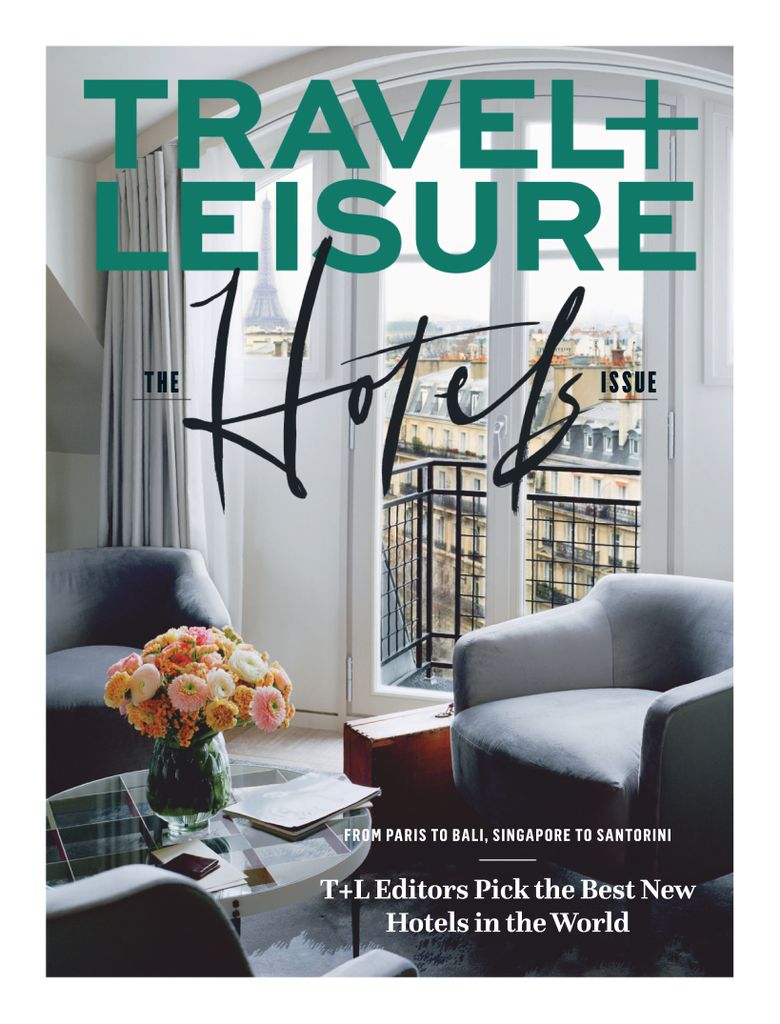Travel+Leisure USA – March 2019