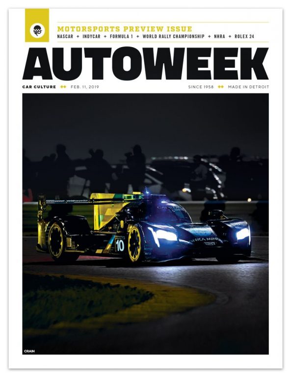 Autoweek USA – February 11, 2019