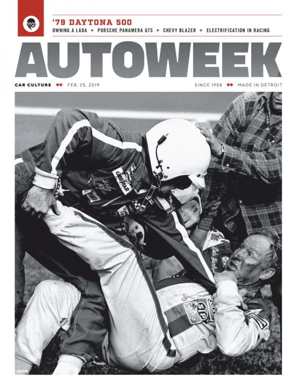 Autoweek USA – February 25, 2019