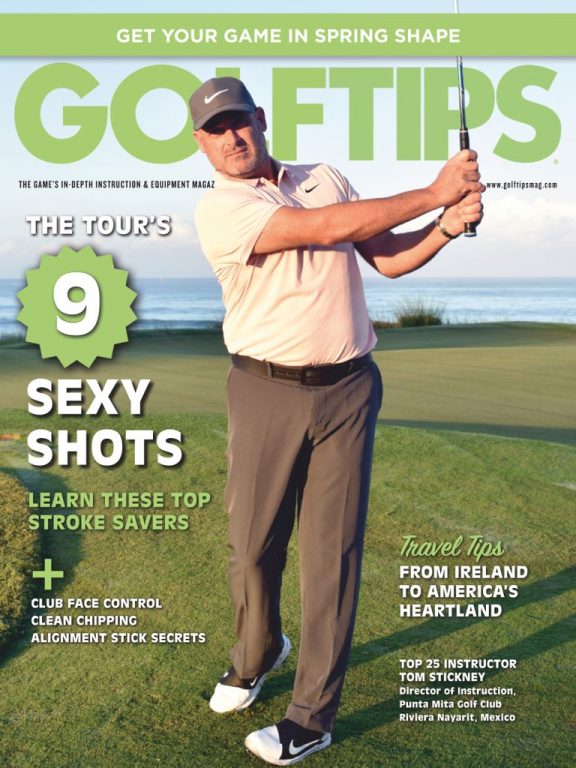Golf Tips USA – March-April 2019