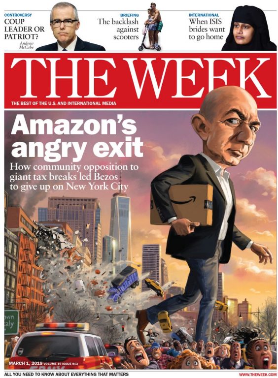 The Week USA – March 09, 2019