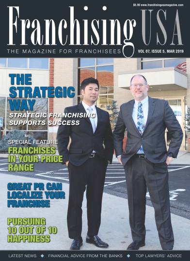 Franchising USA – March 2019