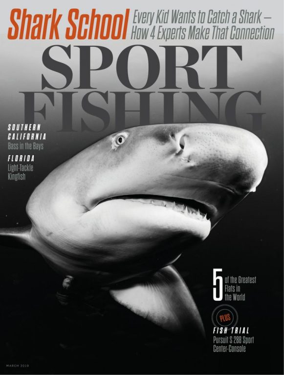 Sport Fishing USA – February-March 2019