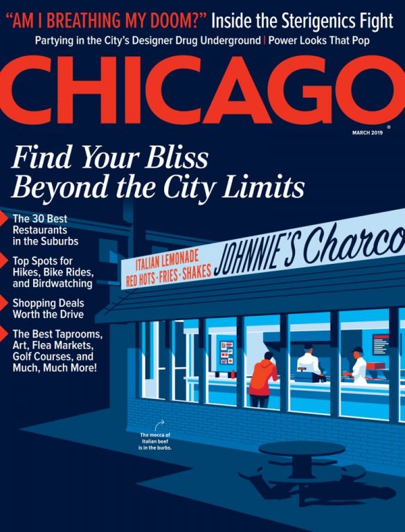 Chicago Magazine – March 2019