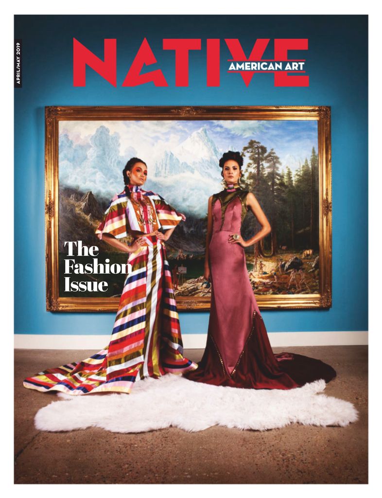 Native American Art – April 01, 2019