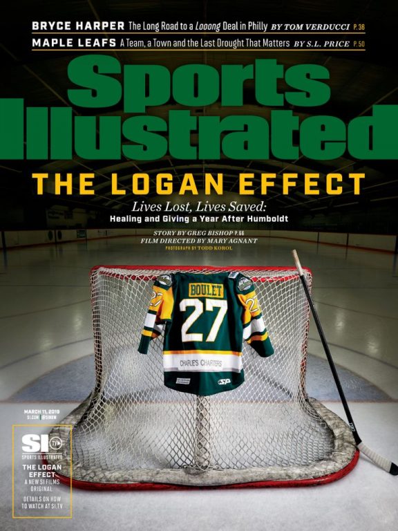 Sports Illustrated USA – March 11, 2019