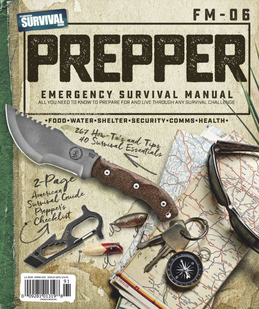 American Survival Guide – May 2019