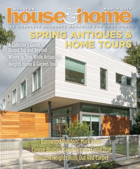 Houston House & Home – March 2019