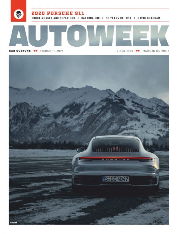 Autoweek USA – March 11, 2019
