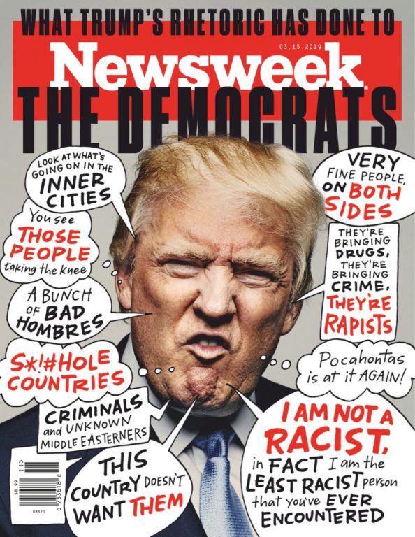Newsweek USA – March 15, 2019