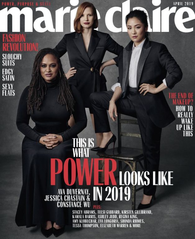Marie Claire USA – April 2019
