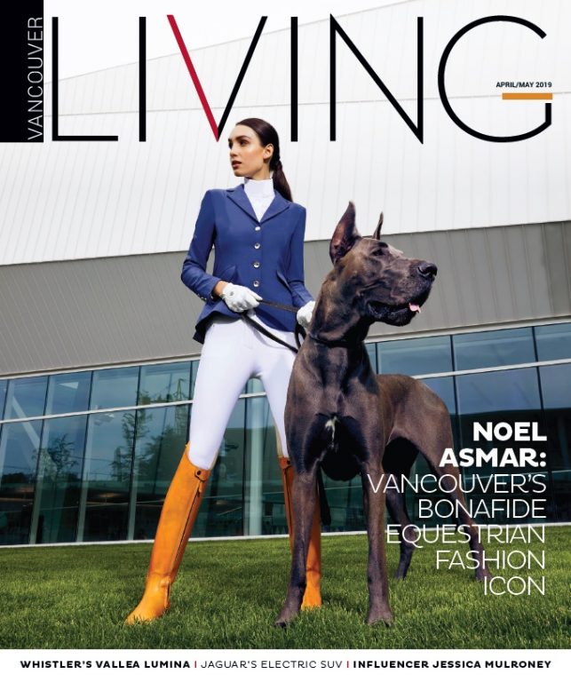 Vancouver Living – April-May 2019
