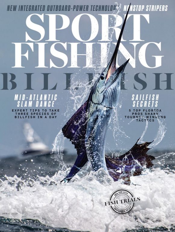 Sport Fishing USA – March-April 2019