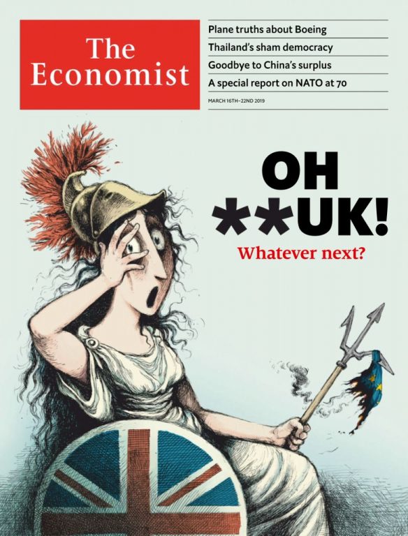 The Economist Latin America – 16 March 2019