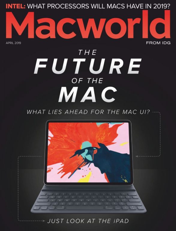 Macworld USA – April 2019