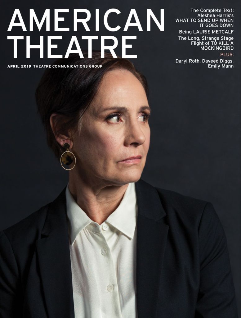 American Theatre – April 2019