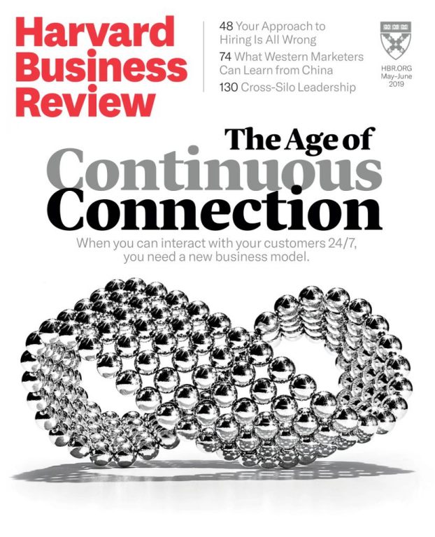 Harvard Business Review USA – May-June 2019