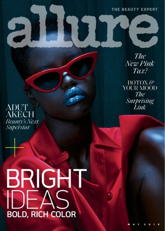 Allure USA – May 2019