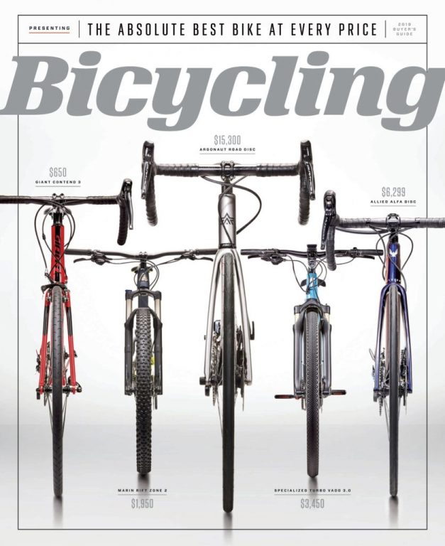 Bicycling USA – March 2019
