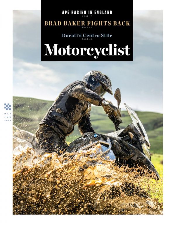 Motorcyclist USA – May-June 2019