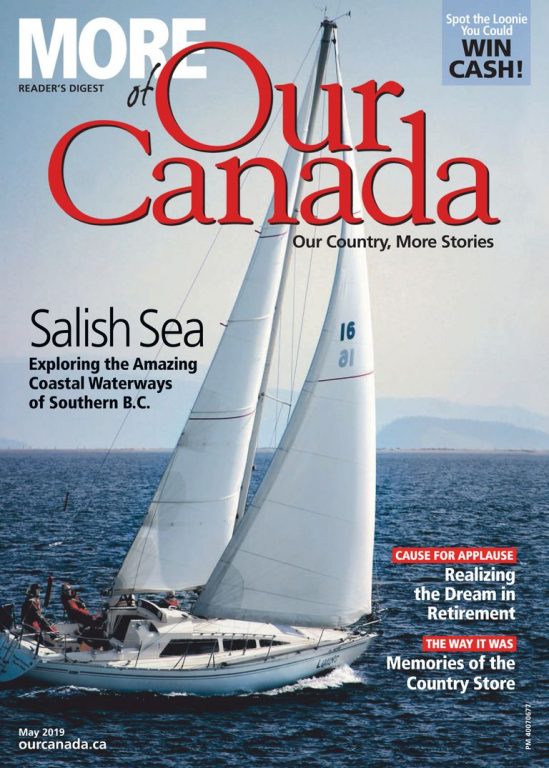 More Of Our Canada – May 01, 2019