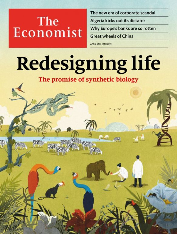 The Economist USA – April 06, 2019