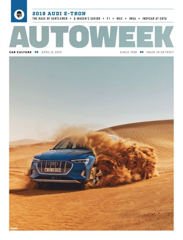 Autoweek USA – April 08, 2019