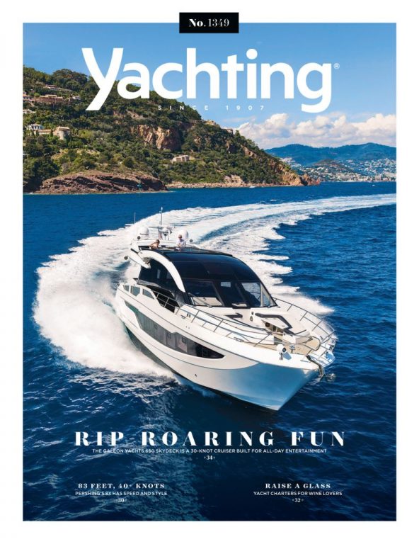 Yachting USA – May 2019