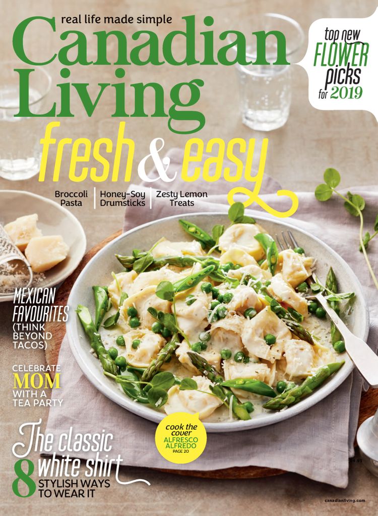 Canadian Living – May 2019