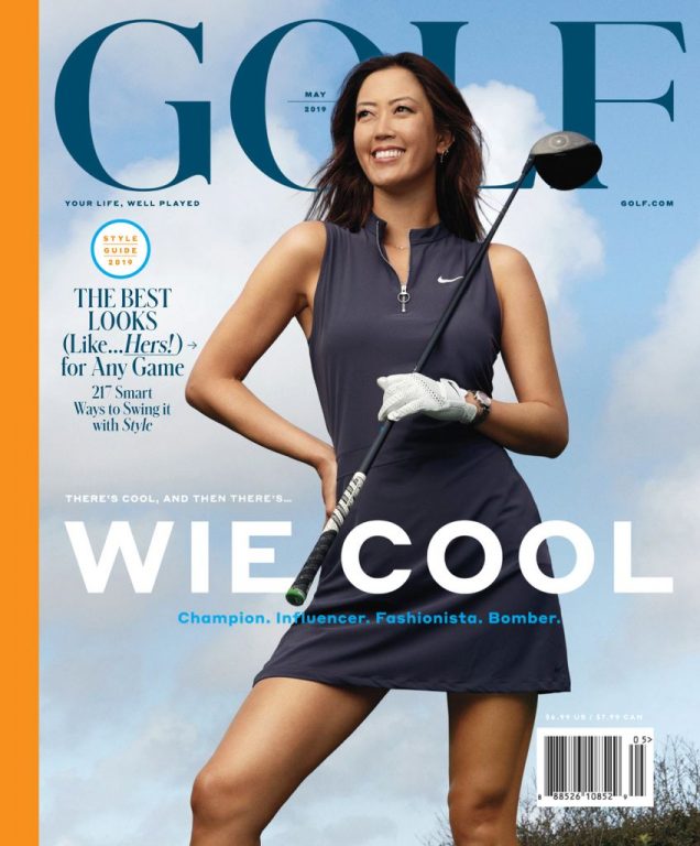 Golf Magazine USA – May 2019