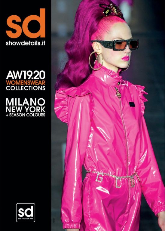 Showdetails Milano & New York – March 2019