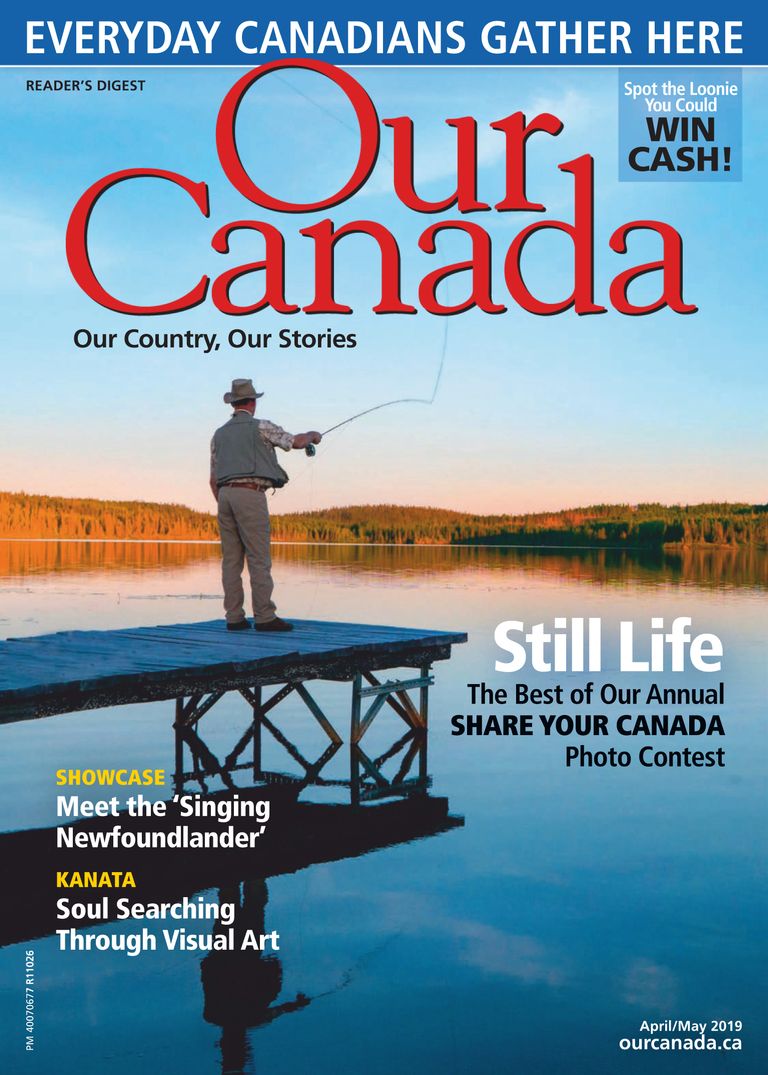 Our Canada – April-May 2019