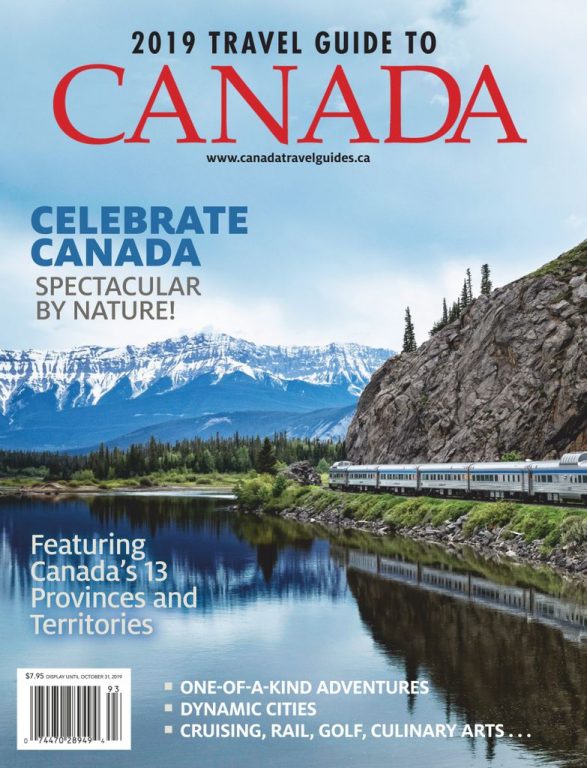 Travel Guide To Canada – April 2019