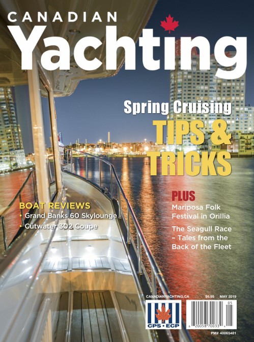 Canadian Yachting – May 2019